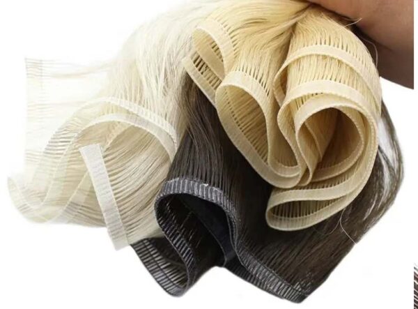 Flat weft/Genius weft - Image 2