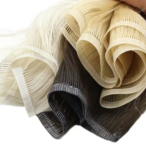 Alternative view of Flat weft/Genius weft
