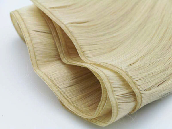 Flat weft/Genius weft